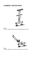 Preview for 8 page of LifeGear 78300 Owner'S Manual