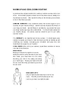 Preview for 8 page of LifeGear 91306 Owner'S Manual