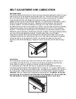 Предварительный просмотр 14 страницы LifeGear 97010 Owner'S Manual