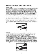 Preview for 18 page of LifeGear 97240 Owner'S Manual