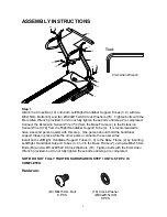 Предварительный просмотр 10 страницы LifeGear 97400 Owner'S Manual