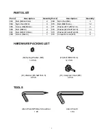 Preview for 6 page of LifeGear 97620 Owner'S Manual