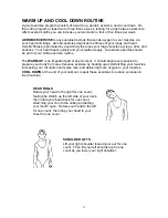 Preview for 14 page of LifeGear 97620 Owner'S Manual