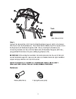 Preview for 13 page of LifeGear 97988T Owner'S Manual