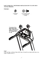 Предварительный просмотр 13 страницы LifeGear 98105 Owner'S Manual