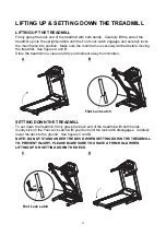 Предварительный просмотр 16 страницы LifeGear 98105 Owner'S Manual