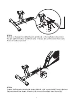 Предварительный просмотр 10 страницы LifeGear CLASSIC PRO 26790 Owner'S Manual