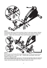 Предварительный просмотр 11 страницы LifeGear CLASSIC PRO 26790 Owner'S Manual