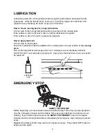 Preview for 29 page of LifeGear Energetic Pro Owner'S Manual