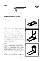 Предварительный просмотр 34 страницы LifeGear FLIP TRACK III 97276 Manual