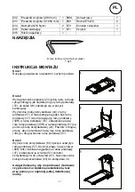 Предварительный просмотр 48 страницы LifeGear FLIP TRACK III 97276 Manual