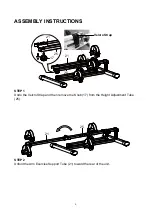 Preview for 7 page of LifeGear Foldable Oxy Cycle Sync 16080 Owner'S Manual