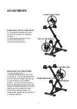 Preview for 12 page of LifeGear Foldable Oxy Cycle Sync 16080 Owner'S Manual