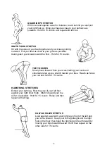 Preview for 17 page of LifeGear Foldable Oxy Cycle Sync 16080 Owner'S Manual