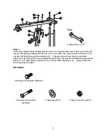 Предварительный просмотр 15 страницы LifeGear G3 Owner'S Manual