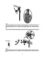 Предварительный просмотр 24 страницы LifeGear G3 Owner'S Manual