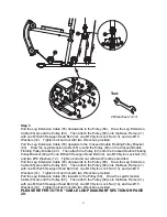 Предварительный просмотр 32 страницы LifeGear G3 Owner'S Manual