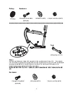 Предварительный просмотр 33 страницы LifeGear G3 Owner'S Manual