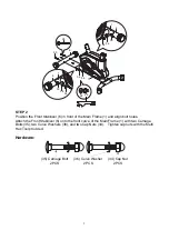 Preview for 10 page of LifeGear HERACLES Owner'S Manual