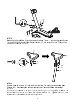 Preview for 13 page of LifeGear HERACLES Owner'S Manual