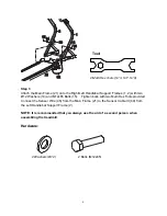 Preview for 9 page of LifeGear Magnetic Owner'S Manual