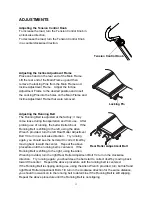 Preview for 14 page of LifeGear Magnetic Owner'S Manual