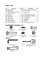 Preview for 6 page of LifeGear MERCURY 26570 Owner'S Manual