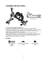 Preview for 10 page of LifeGear mercury 93575 Owner'S Manual