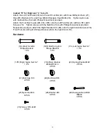 Preview for 13 page of LifeGear mercury 93575 Owner'S Manual