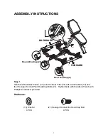 Preview for 8 page of LifeGear multi/GYM 76500 Owner'S Manual