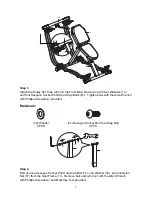 Preview for 10 page of LifeGear multi/GYM 76500 Owner'S Manual