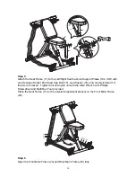 Preview for 11 page of LifeGear multi/GYM 76500 Owner'S Manual