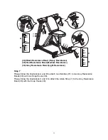 Preview for 12 page of LifeGear multi/GYM 76500 Owner'S Manual