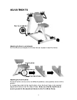 Preview for 14 page of LifeGear multi/GYM 76500 Owner'S Manual