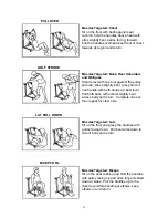 Preview for 17 page of LifeGear multi/GYM 76500 Owner'S Manual