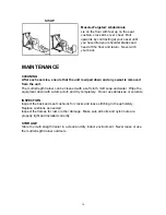 Preview for 19 page of LifeGear multi/GYM 76500 Owner'S Manual