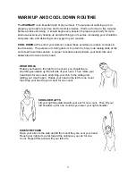 Preview for 20 page of LifeGear multi/GYM 76500 Owner'S Manual