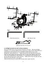 Предварительный просмотр 11 страницы LifeGear Orbi trac 28001 Owner'S Manual