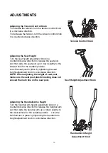 Предварительный просмотр 17 страницы LifeGear Orbi trac 28001 Owner'S Manual