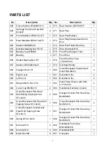 Preview for 6 page of LifeGear Orbi trac 28320 Owner'S Manual