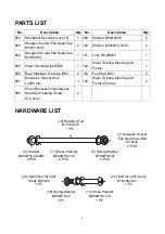 Preview for 7 page of LifeGear Orbi trac 28320 Owner'S Manual