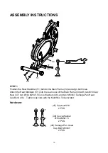 Preview for 11 page of LifeGear Orbi trac 28320 Owner'S Manual