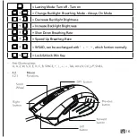 Предварительный просмотр 16 страницы Lifegoods 8720195250173 User Manual