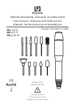 Preview for 1 page of Lifegoods 8720195250203 User Manual