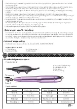 Preview for 3 page of Lifegoods 8720195250203 User Manual