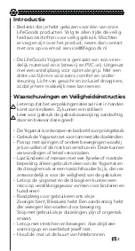 Preview for 2 page of Lifegoods LG1016 User Manual