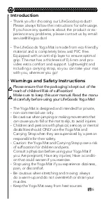 Preview for 5 page of Lifegoods LG1016 User Manual