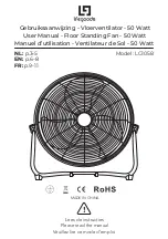 Lifegoods LG1058 User Manual предпросмотр