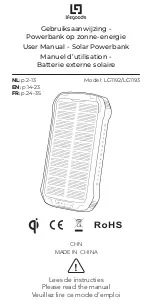 Lifegoods LG1192 User Manual предпросмотр