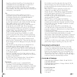 Preview for 9 page of Lifegoods LG1192 User Manual